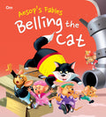 Belling the Cat : Aesops Fables - Om Books - Distacart