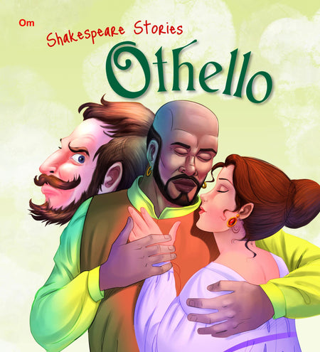 Othello : Shakespeare Stories - Om Books