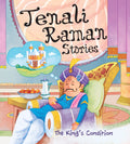 The Kings Condition : Tenali Raman Stories - Om Books - Distacart