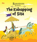The Kidnapping of Sita : Ramayana Stories - Om Books - Distacart