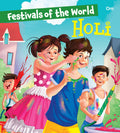 Festivals of the World Holi - Om Books - Distacart