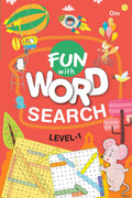 Fun with Word Search level-1 - Om Books - Distacart
