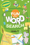 Fun with Word Search level-2 - Om Books - Distacart