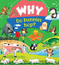 Why Do Bunnies Hope - Om Books - Distacart