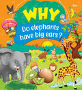Why Do Elephant Have Big Ears - Om Books - Distacart