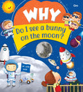 Why Do I See A Bunny On The Moon - Om Books - Distacart
