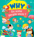 Why Do Some People Snore - Om Books - Distacart
