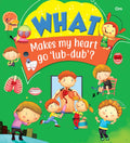 What Makes My Heart Go Lub Dub - Om Books - Distacart