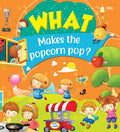 What Makes The Popcorn 'Pop' - Om Books - Distacart
