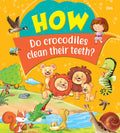 How Do Crocodiles Clean Their Teeth - Om Books - Distacart