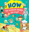 How Do Onions Make Me Cry - Om Books - Distacart