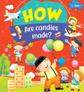 How Are Candies Made - Om Books - Distacart