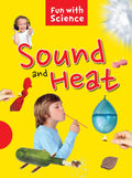 Sound and Heat : Fun with Science - Om Books - Distacart