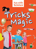 Tricks and Magic : Fun with Science - Om Books - Distacart