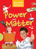 Power and Matter : Fun with Science - Om Books - Distacart