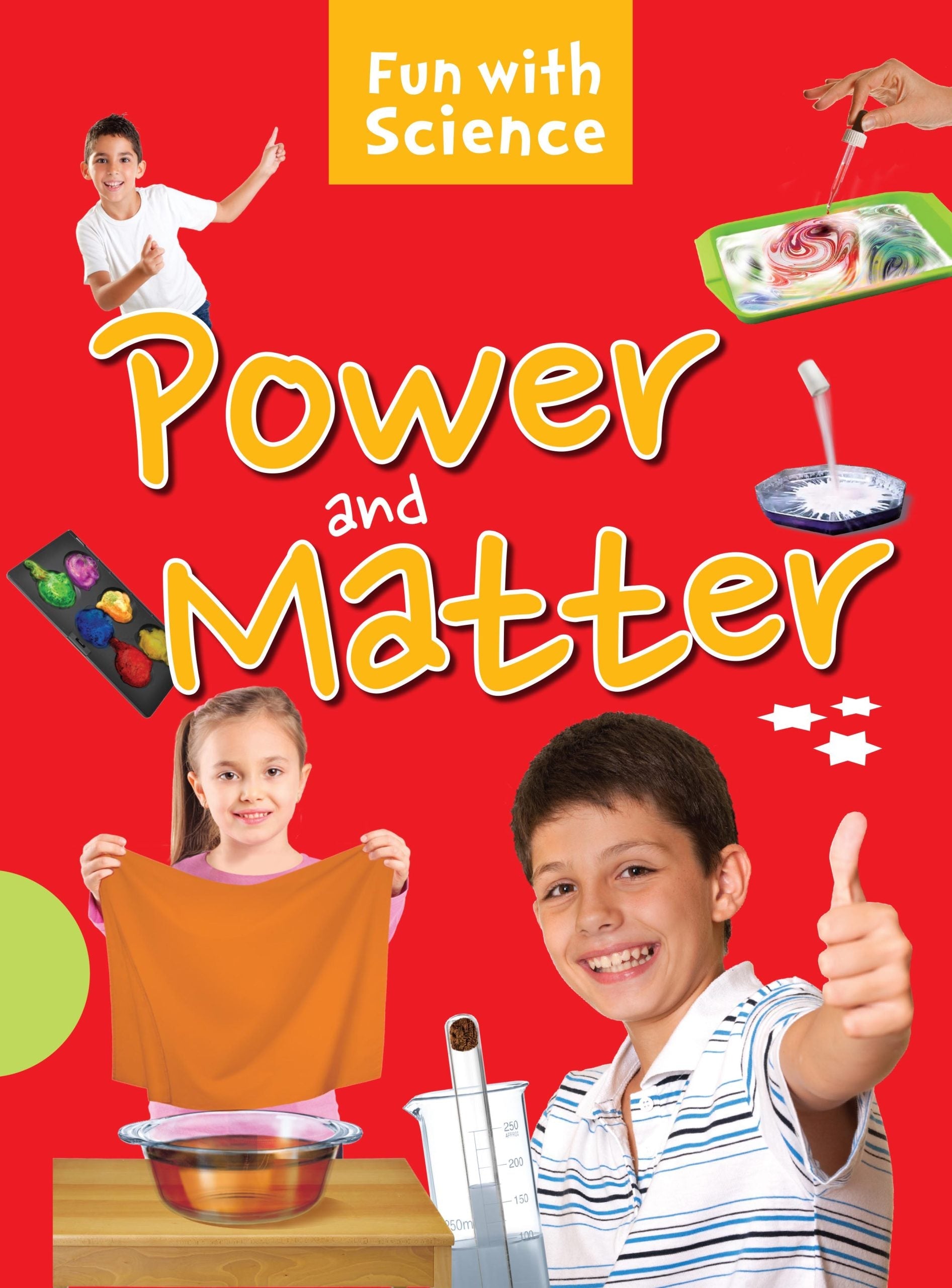 Power and Matter : Fun with Science - Om Books - Distacart