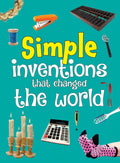 Simple Inventions that Changed the World - Om Books - Distacart