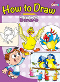 How to Draw Birds - Om Books - Distacart