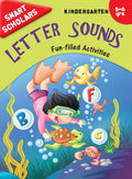 Smart Scholars Kindergarten Letter Sounds - Om Books - Distacart