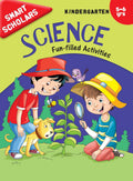 Smart Scholars Kindergarten Science - Om Books - Distacart