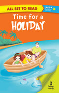 All set to Read PRE K Time for a Holiday - Om Books - Distacart