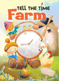 Tell the Time Farm - Om Books - Distacart