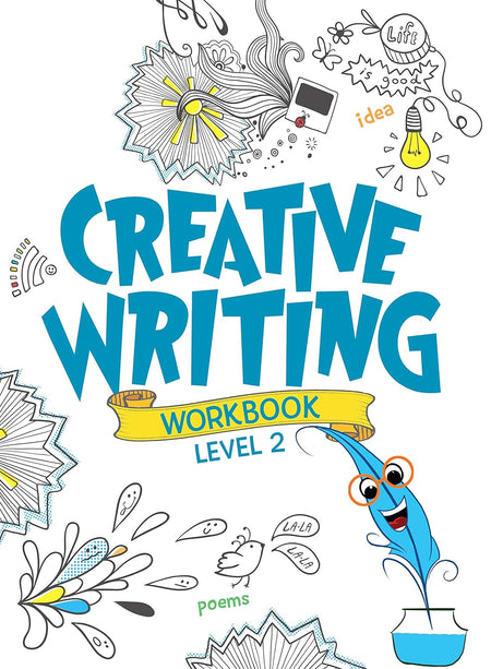 Creative Writing Workbook 2 - Om Books