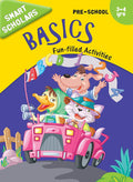 Smart Scholars Pre-School Basics - Om Books - Distacart