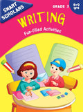 Smart Scholars Grade 3 Writing - Om Books - Distacart