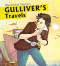 Gullivers Travel : Illustrated Classics - Om Books - Distacart