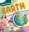 The Solar System Earth - Om Books - Distacart