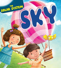 The Solar System Sky - Om Books - Distacart