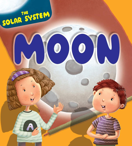 The Solar System Moon - Om Books