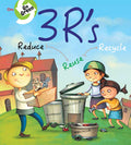 Go Green : 3 R's Reduce Recycle Reuse - Om Books - Distacart