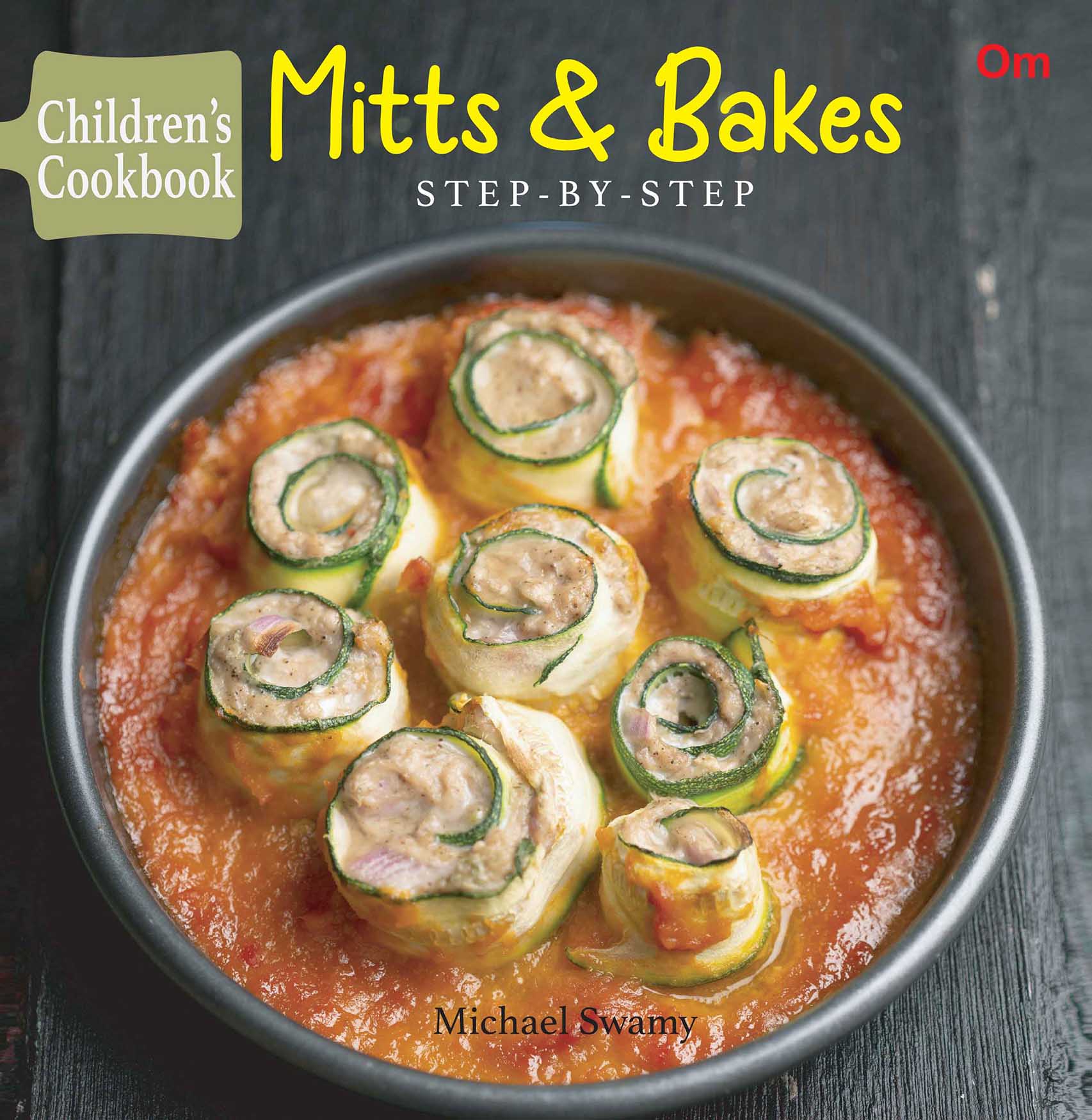 Mites & Bakes ( Step by Step ) - Om Books - Distacart