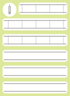 Dreamland Publications Flash Cards Numbers - 30 Double Sided Wipe Clean Flash Cards for Kids (With Free Pen) - Distacart