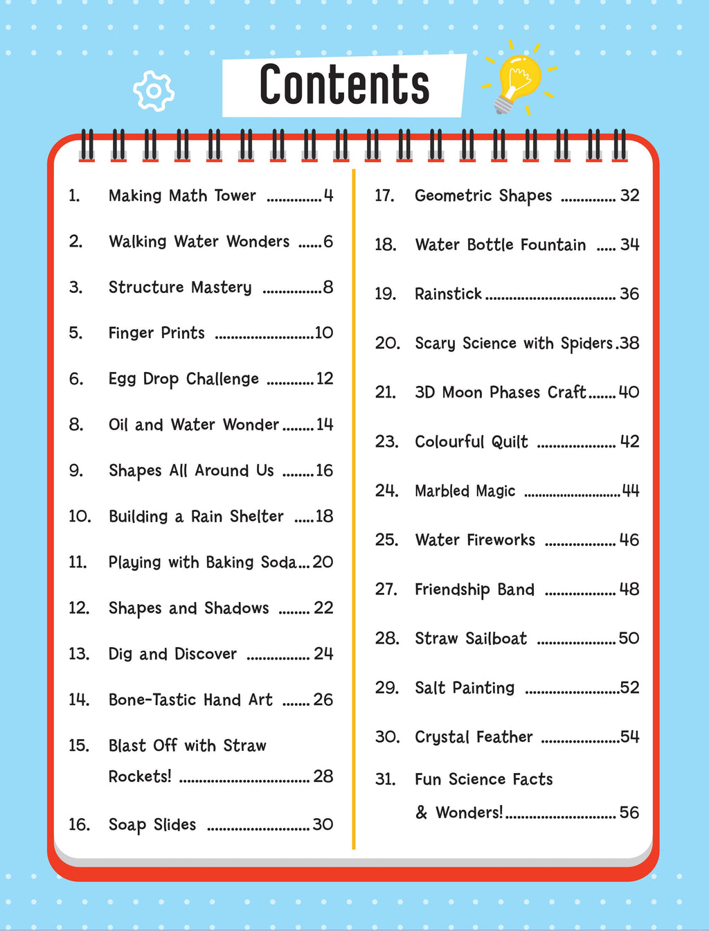 Dreamland Publications STEAM Projects for Kids Age 7 and Up – Hands-On Activities to Explore, Design, and Build - Distacart