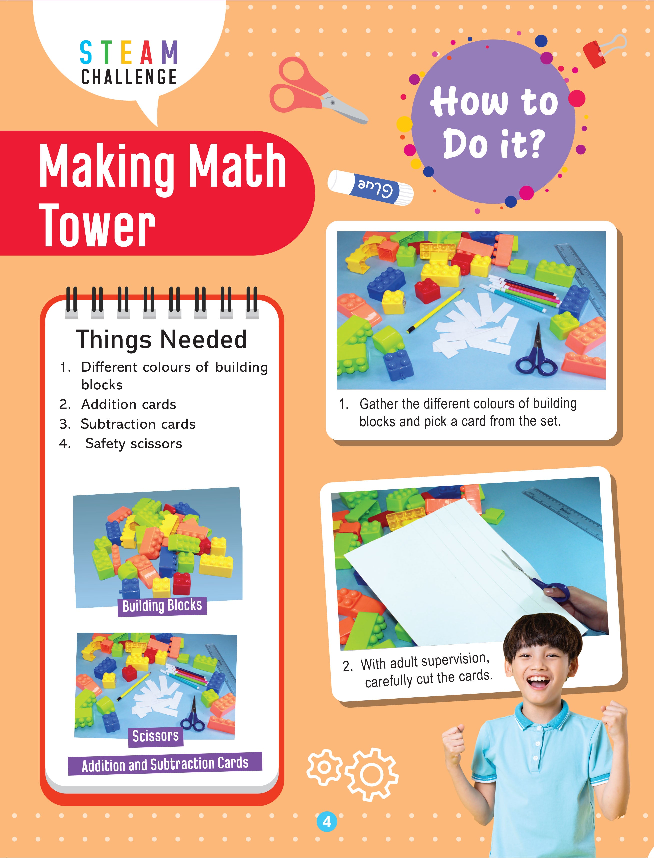 Dreamland Publications STEAM Projects for Kids Age 7 and Up – Hands-On Activities to Explore, Design, and Build - Distacart