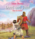 Islam Stories Daud and Jalut - Om Books - Distacart