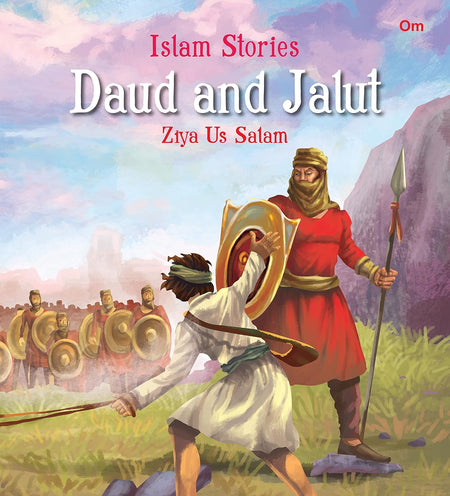 Islam Stories Daud and Jalut - Om Books