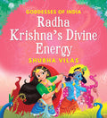 Goddesses of India : Radha Krishna's Divine Energy - Om Books - Distacart
