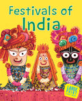 Festivals of India : Large Print (Paperback) - Om Books - Distacart