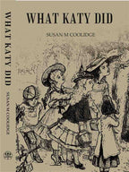 WHAT KATY DID - Gyan Books - Distacart