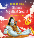 Gods of India : Shiva's Mystical Secret - Om Books - Distacart