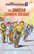 The Adventurous 6 : The Sinister Suer Holiday - Om Books - Distacart