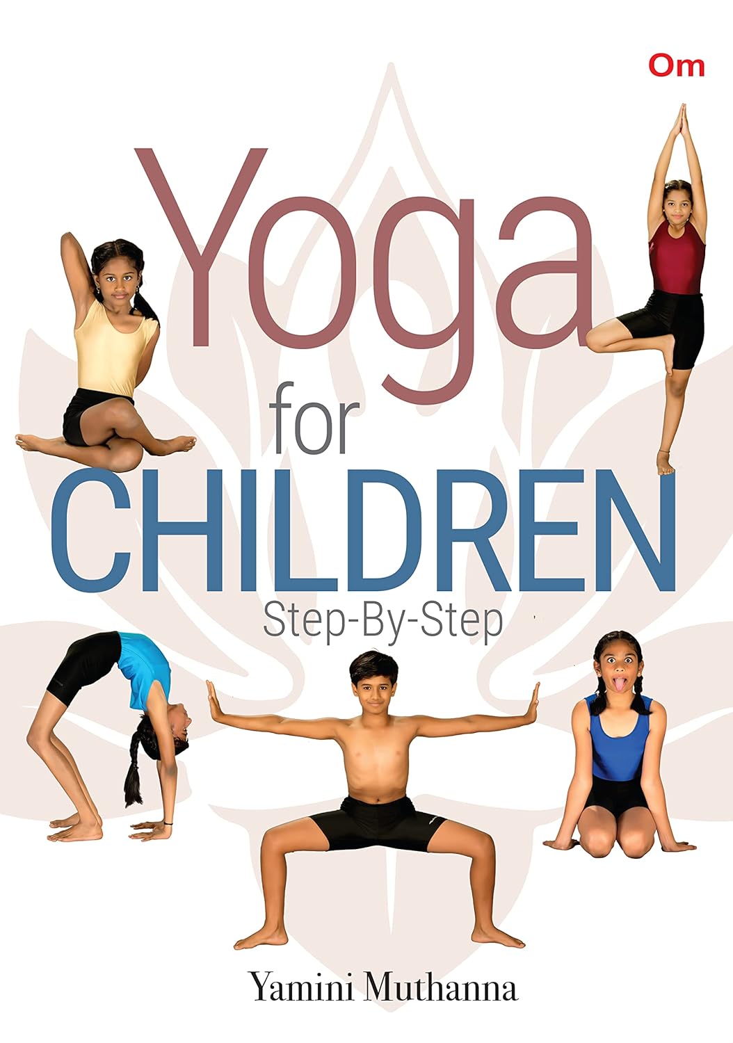 Yoga for Children Step by Step - Om Books - Distacart