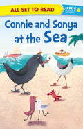 All set to Read Connie and Sonya at Sea - Om Books - Distacart
