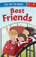 All set to Read Best Friends - Om Books - Distacart