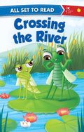 All set to Read Crossing the River - Om Books - Distacart