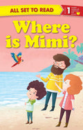All set to Read Where is Mimi - Om Books - Distacart